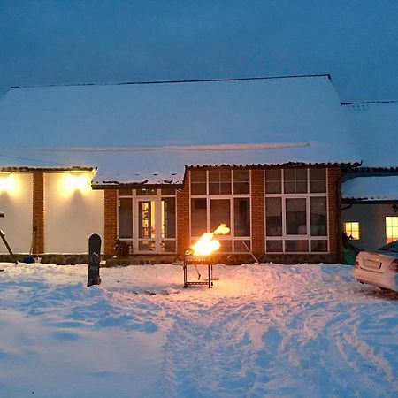 Holiday home Usadba Novoselitsa Exteriér fotografie