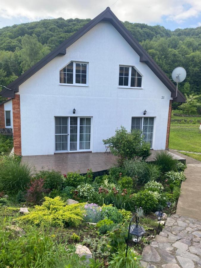 Holiday home Usadba Novoselitsa Exteriér fotografie
