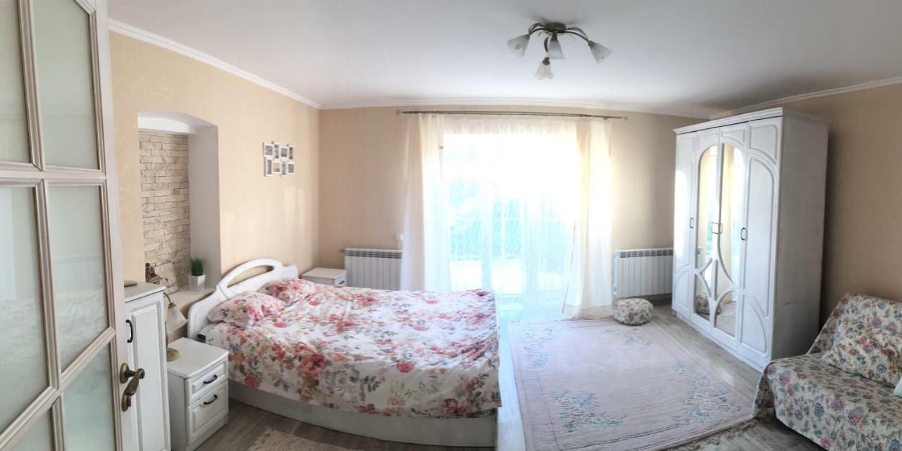 Holiday home Usadba Novoselitsa Exteriér fotografie